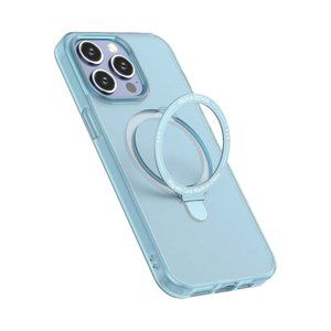iPhone 15 Case Ring Stand Tiffany Green